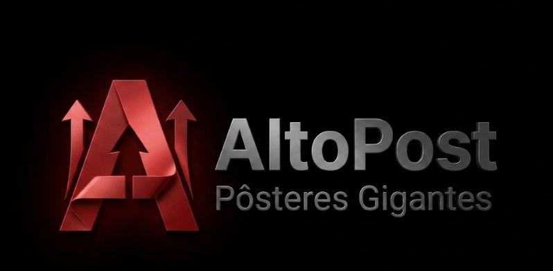 AltoPost — Pôsteres Gigantes